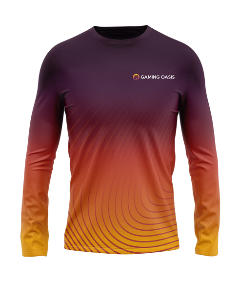 Gaming Oasis Elite L/S T-shirt