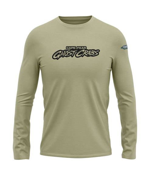 Cape Fear Ghost Crabs Elite L/S T-shirt