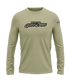 Cape Fear Ghost Crabs Elite L/S T-shirt