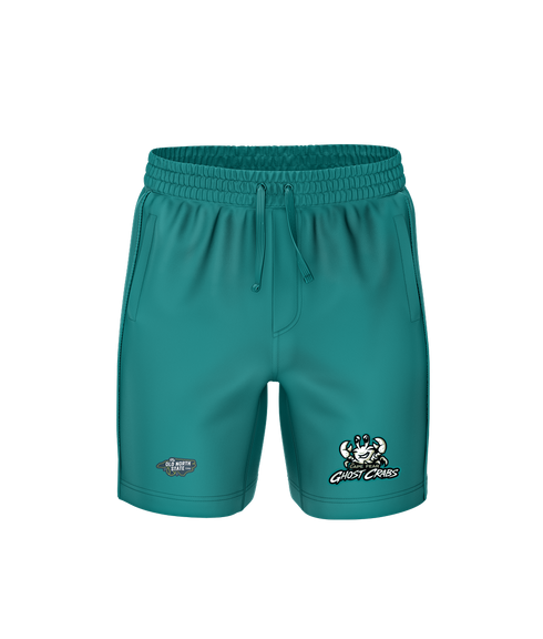 Cape Fear Ghost Crabs Logoed Elite Shorts