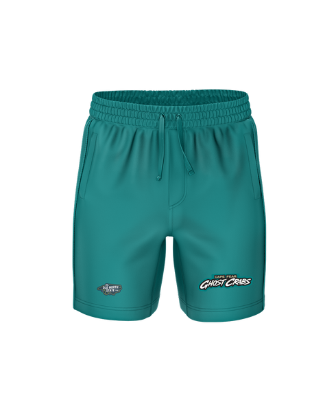 Cape Fear Ghost Crabs Elite Shorts