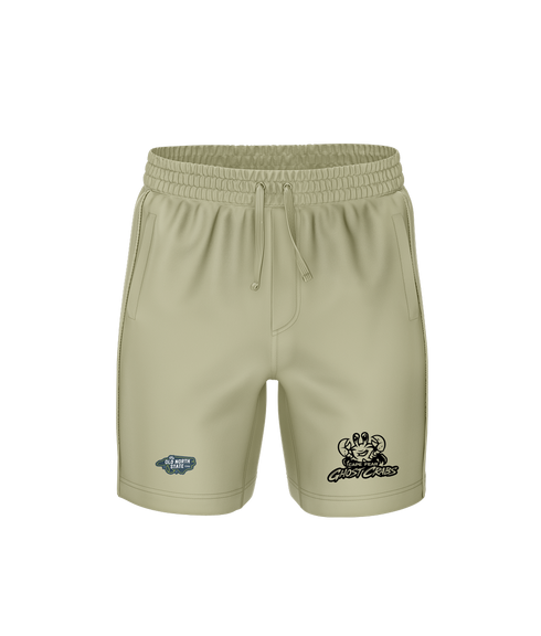 Cape Fear Ghost Crabs Logoed Elite Shorts