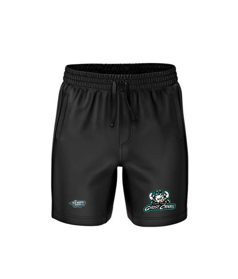 Cape Fear Ghost Crabs Logoed Elite Shorts
