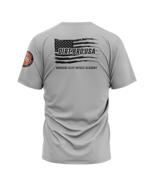 Dirt Bro Elite Infield S/S T-shirt