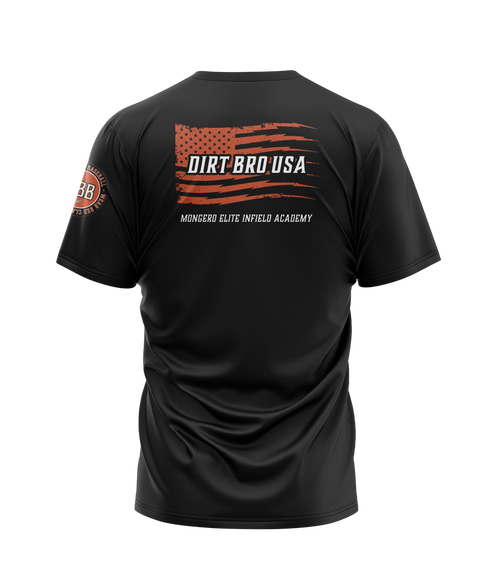 Dirt Bro Elite Infield S/S T-shirt