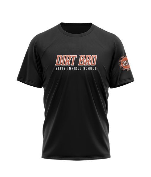 Dirt Bro Elite Infield S/S T-shirt