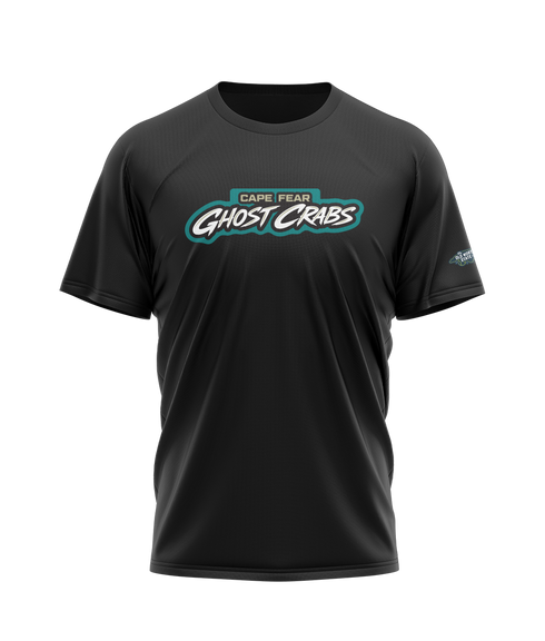 Cape Fear Ghost Crabs Elite S/S T-shirt