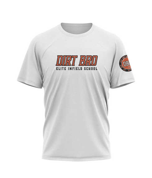 Dirt Bro Elite Infield S/S T-shirt