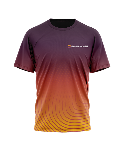 Gaming Oasis Elite S/S T-shirt