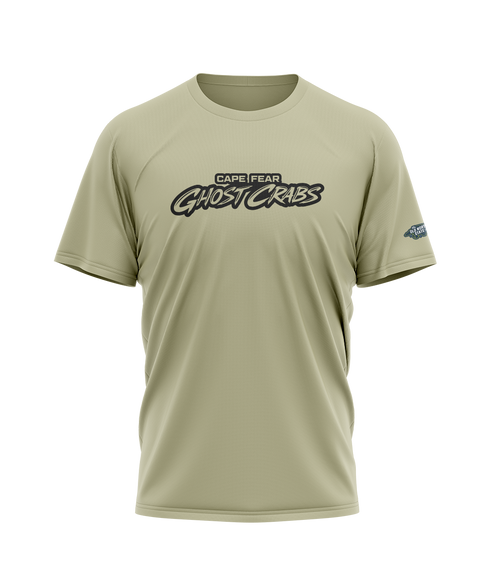 Cape Fear Ghost Crabs Elite S/S T-shirt