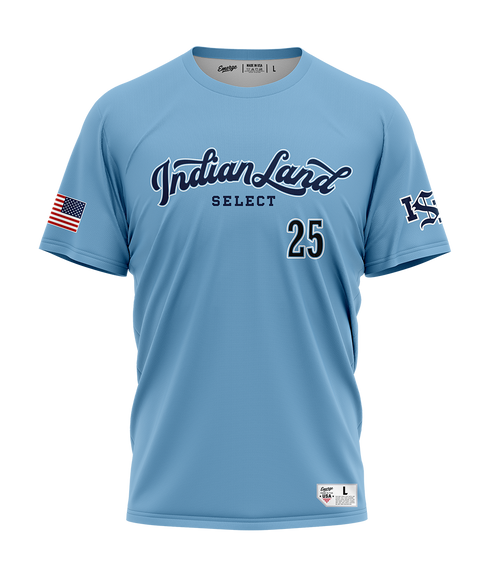 Indian Land Select Carolina Blue Jersey
