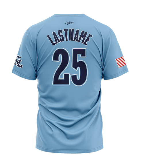 Indian Land Select Carolina Blue Jersey