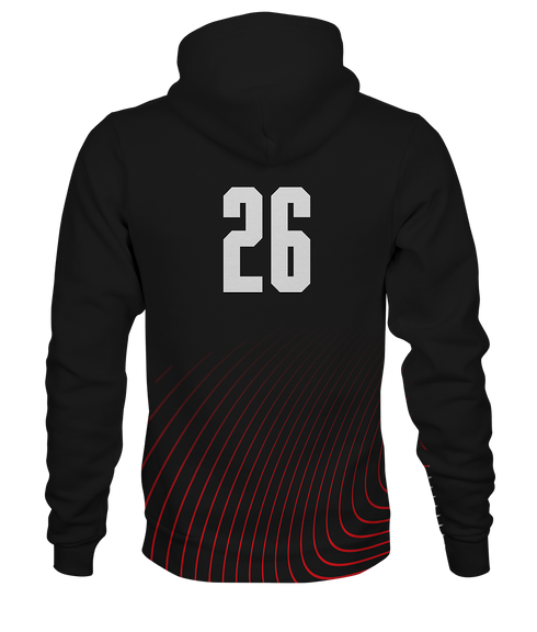 Cranston Falcons Esports Elite Heavyweight Hoodie