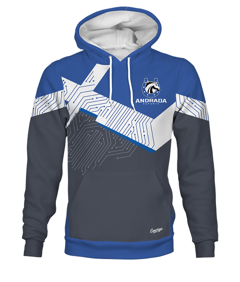 Andrada Esports Elite Heavyweight Hoodie