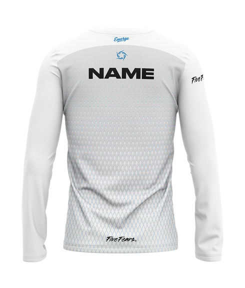 FiveFears Elite L/S Light Mode Crew Neck Jersey