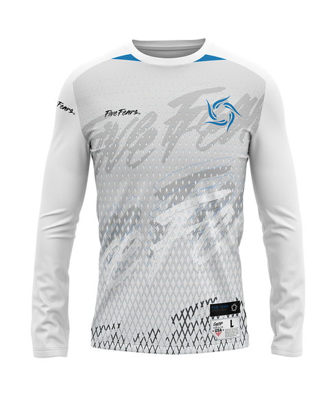 FiveFears Elite L/S Light Mode Crew Neck Jersey