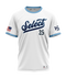 Indian Land Select White Jersey