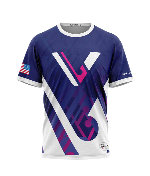 Valhallan Crew Neck Replica Jersey