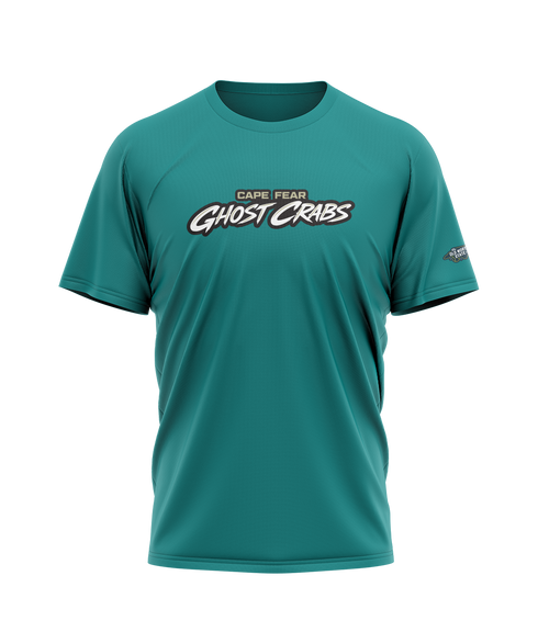Cape Fear Ghost Crabs Elite S/S T-shirt
