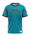 Cape Fear Fish Sticks Wave Blue Jersey
