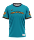 Cape Fear Fish Sticks Wave Blue Jersey