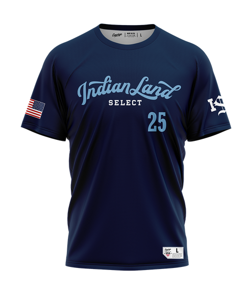 Indian Land Select Navy Jersey
