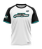Cape Fear Ghost Crabs White Jersey