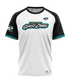 Cape Fear Ghost Crabs White Jersey