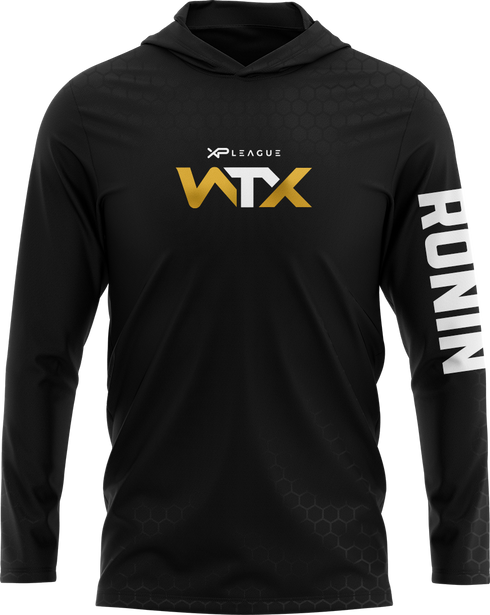 XPL West Texas Ronin Elite Lightweight Hoodie