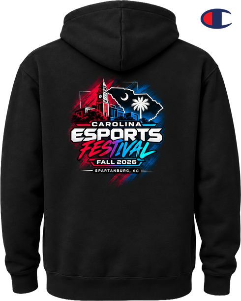 C3 Esports Festival Pro Hoodie
