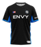 ENVY'S ELITE CREW NECK JERSEY - PUERTO RICO