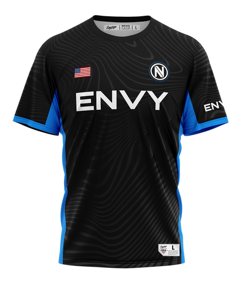 ENVY'S ELITE CREW NECK JERSEY - USA