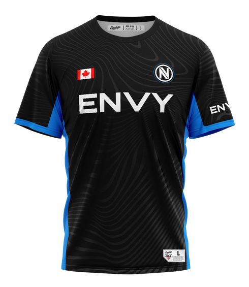 ENVY'S ELITE CREW NECK JERSEY - CANADA