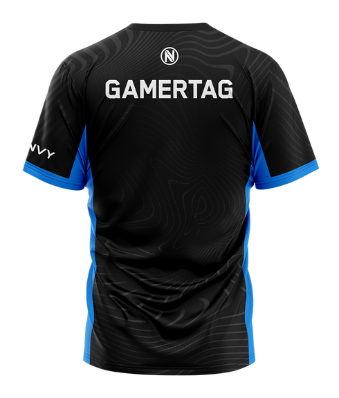 ENVY'S ELITE CREW NECK JERSEY - USA