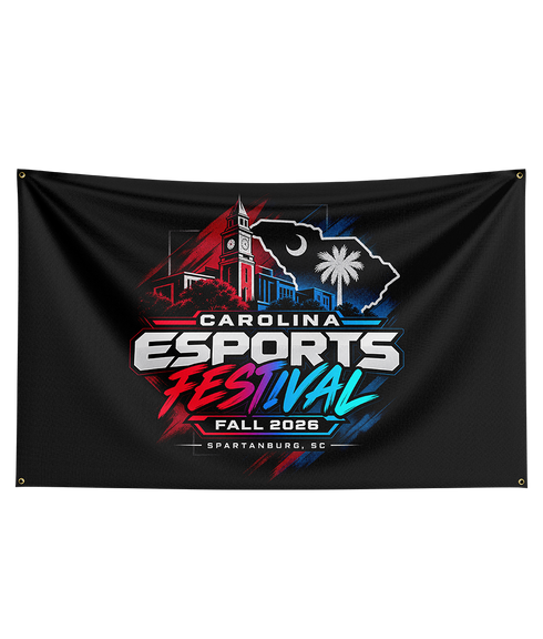 C3 Esports Festival Elite 3' x 2' Flag
