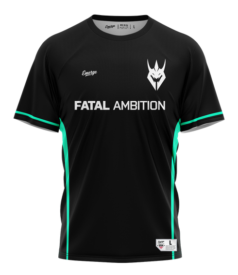 Fatal Ambition Esports Elite Crew Neck Jersey