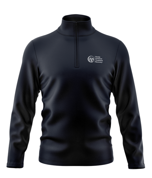 FCTR Pro 1/4 Zip Pullover