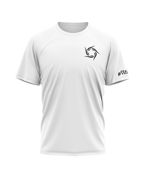 FiveFears Elite V2 White S/S T-shirt