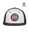Dirt Bro Baseball Black & White Game Changer Hat