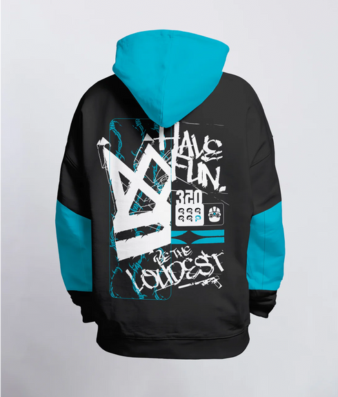 FunhaverGG Streetwear Hoodie