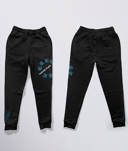 FunhaverGG Graphic Sweatpants