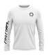 FiveFears Elite V2 White L/S T-shirt