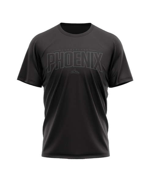 Cumberland Esports Blackout Elite S/S T-shirt