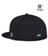 Cape Fear Ghost Crabs Black Game Changer Hat