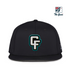 Cape Fear Ghost Crabs Black Game Changer Hat