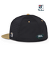 Cape Fear Ghost Crabs Black & Gold Game Changer Hat