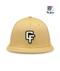 Cape Fear Ghost Crabs Gold Game Changer Hat