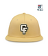 Cape Fear Ghost Crabs Gold Game Changer Hat