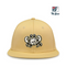 Cape Fear Ghost Crabs Gold Logoed Game Changer Hat