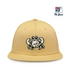 Cape Fear Ghost Crabs Gold Logoed Game Changer Hat